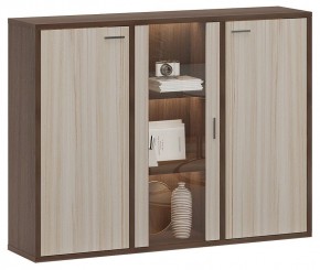 Тумба-витрина Домино СУ(ш3в1)+2ФГ+1ФС в Стрежевом - strezevoi.mebel24.online | фото 2