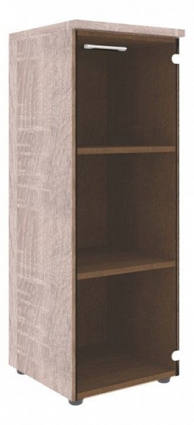 Тумба-витрина XTEN XMC 42.2 в Стрежевом - strezevoi.mebel24.online | фото