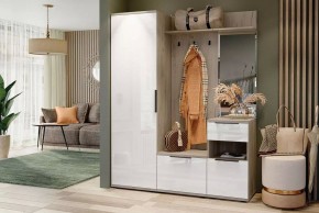 Тумбочка Альянс 435.17 в Стрежевом - strezevoi.mebel24.online | фото 3