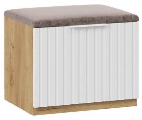Тумбочка для обуви Хилтон Исп 2.1 в Стрежевом - strezevoi.mebel24.online | фото 2