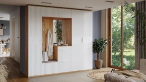 Тумбочка для обуви Хилтон Исп 2.1 в Стрежевом - strezevoi.mebel24.online | фото 3