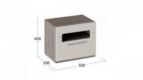 Тумбочка Фьюжн ТД-260.03.01 в Стрежевом - strezevoi.mebel24.online | фото 3