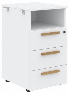 Тумбочка Forta FLC-3D.1 в Стрежевом - strezevoi.mebel24.online | фото