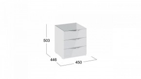Тумбочка Глосс ТД 319.03.02 в Стрежевом - strezevoi.mebel24.online | фото 3