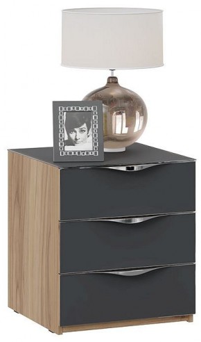 Тумбочка Глосс ТД 319.03.02 в Стрежевом - strezevoi.mebel24.online | фото 3