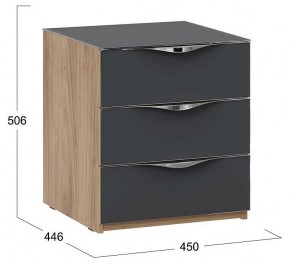 Тумбочка Глосс ТД 319.03.02 в Стрежевом - strezevoi.mebel24.online | фото 5