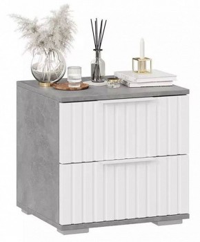 Тумбочка Хилтон в Стрежевом - strezevoi.mebel24.online | фото 3