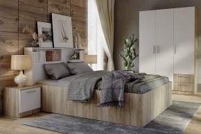 Тумбочка Илга в Стрежевом - strezevoi.mebel24.online | фото 4