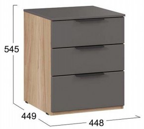 Тумбочка Порто ТД-393.03.01 в Стрежевом - strezevoi.mebel24.online | фото 7