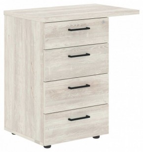 Тумбочка Xten XLC-4D.2A в Стрежевом - strezevoi.mebel24.online | фото
