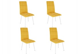 ТУРИН 2 Набор стульев (4шт) в Стрежевом - strezevoi.mebel24.online | фото 4