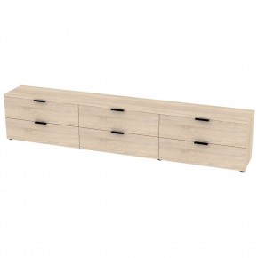 ТВ тумба TV18 (ДСС) в Стрежевом - strezevoi.mebel24.online | фото