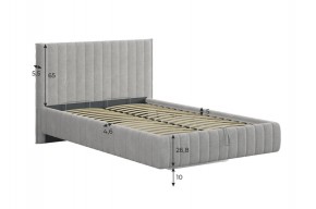 ТВИКС Кровать с ПМ 1200 в Стрежевом - strezevoi.mebel24.online | фото 2