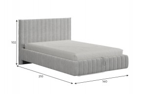 ТВИКС Кровать с ПМ 1200 в Стрежевом - strezevoi.mebel24.online | фото 3