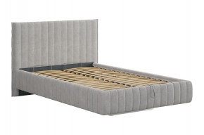 ТВИКС Кровать с ПМ 1200 (галька) в Стрежевом - strezevoi.mebel24.online | фото