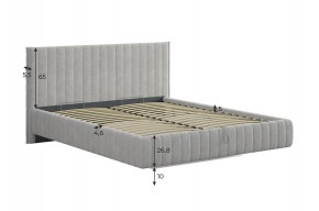 ТВИКС Кровать с ПМ 1600 в Стрежевом - strezevoi.mebel24.online | фото 3