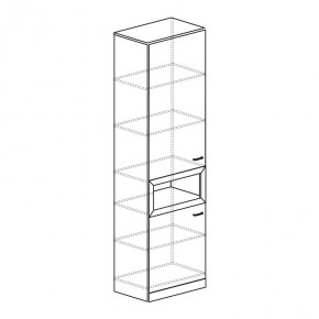 УРБАН Гостиная (модульная) в Стрежевом - strezevoi.mebel24.online | фото 3