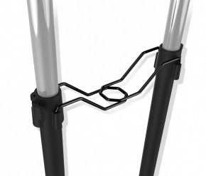 Вешалка гардеробная SHT-WR4150 в Стрежевом - strezevoi.mebel24.online | фото 3