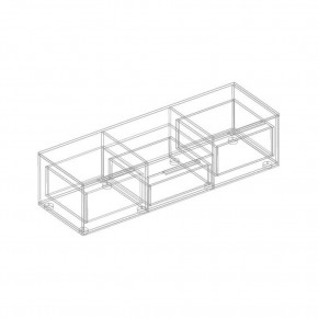 ВИТА Тумба ТВ 1600 в Стрежевом - strezevoi.mebel24.online | фото 2