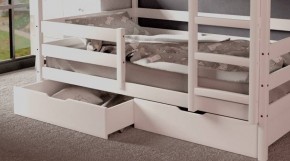 Ящики для белья 2 шт. Белый (для Кровать-софа 80*160) в Стрежевом - strezevoi.mebel24.online | фото