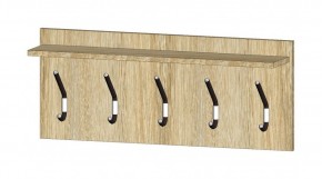 ЮМИ Вешалка (сонома) в Стрежевом - strezevoi.mebel24.online | фото