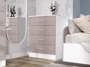 ЮНИОР-2 Комод (МДФ матовый) в Стрежевом - strezevoi.mebel24.online | фото 5