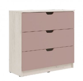 ЮНИОР-4 Комод 3 ящика в Стрежевом - strezevoi.mebel24.online | фото 4