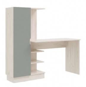 ЮНИОР-4 Компьютерный стол в Стрежевом - strezevoi.mebel24.online | фото 3