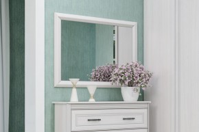 Зеркало над комодом Неаполь в Стрежевом - strezevoi.mebel24.online | фото 3