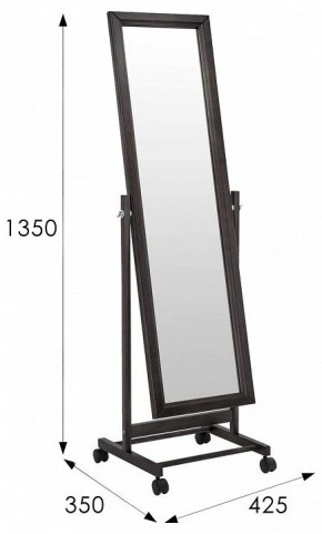 Зеркало напольное BeautyStyle 27 в Стрежевом - strezevoi.mebel24.online | фото 9
