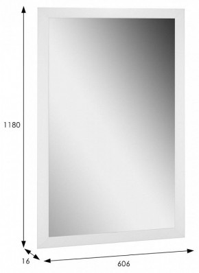 Зеркало настенное BeautyStyle 11 в Стрежевом - strezevoi.mebel24.online | фото 5