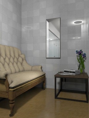 Зеркало настенное Сельетта-6 в Стрежевом - strezevoi.mebel24.online | фото 3