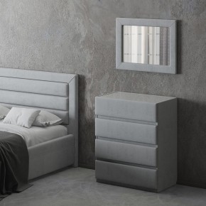 Зеркало прямоугольное Plaza в ткани велюр Enigma в Стрежевом - strezevoi.mebel24.online | фото 11